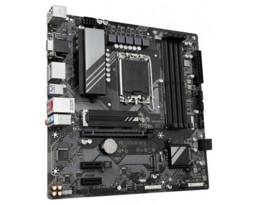 PLACA BASE GIGABYTE B760M DS3H 4xDDR5 (SOCKET 1700) GEN12 GEN13 GEN14 (Espera 4 dias)